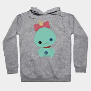 Ms Scrump Hoodie